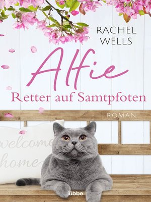 cover image of Alfie--Retter auf Samtpfoten
